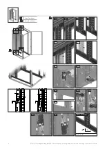 Preview for 8 page of Rittal TS IT Assembly And Operating Instructions Manual