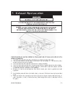 Preview for 15 page of Riva FP Installation & Operation Instructions