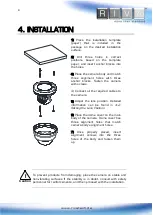 Preview for 8 page of Riva RC3102HD-5311 Installation Manual