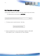 Preview for 18 page of Riva RC3102HD-5311 Installation Manual