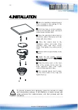 Preview for 10 page of Riva RC3502HD-5211IR Installation Manual