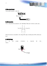 Preview for 17 page of Riva RC3502HD-5211IR Installation Manual