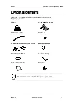 Preview for 5 page of Riva RC3502SV-7311IR Installation Manual