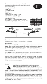 Preview for 6 page of rivacase RIVAPOWER VA2214 User Manual