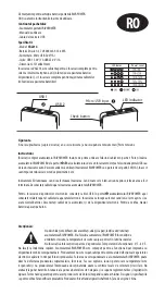 Preview for 7 page of rivacase RIVAPOWER VA2214 User Manual