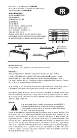 Preview for 8 page of rivacase RIVAPOWER VA2214 User Manual