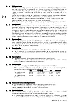 Preview for 18 page of Rivacold MH-HT Use And Maintenance Handbook