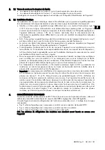 Preview for 31 page of Rivacold MH-HT Use And Maintenance Handbook