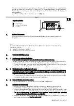 Preview for 33 page of Rivacold MH-HT Use And Maintenance Handbook