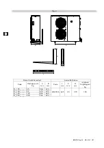 Preview for 60 page of Rivacold MH-HT Use And Maintenance Handbook