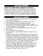 Preview for 17 page of Rival CKRVSTLM20 Owner'S Manual