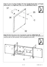 Preview for 24 page of RiverGrille GR2297801-RG-00 Assembly & Operating Instructions