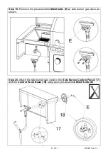 Preview for 27 page of RiverGrille GR2297801-RG-00 Assembly & Operating Instructions