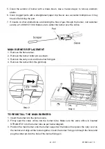 Preview for 45 page of RiverGrille GR2297801-RG-00 Assembly & Operating Instructions