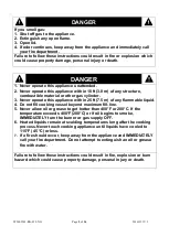 Preview for 2 page of RiverGrille TF2002501-RG-01 Assembly Instruction Manual