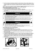 Preview for 8 page of RiverGrille TF2002501-RG-01 Assembly Instruction Manual