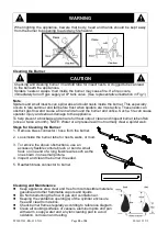 Preview for 10 page of RiverGrille TF2002501-RG-01 Assembly Instruction Manual