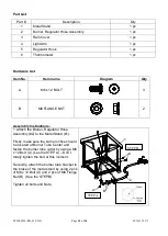 Preview for 12 page of RiverGrille TF2002501-RG-01 Assembly Instruction Manual