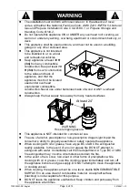 Preview for 4 page of RiverGrille TF2002501-RG Assembly Instruction Manual