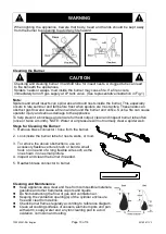 Preview for 10 page of RiverGrille TF2002501-RG Assembly Instruction Manual