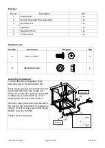 Preview for 12 page of RiverGrille TF2002501-RG Assembly Instruction Manual