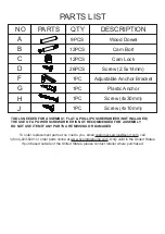 Preview for 4 page of RiverRidge 02-022 Assembly Instructions Manual