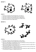 Preview for 5 page of RiverRidge 02-144 Assembly Instructions Manual