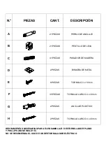 Preview for 14 page of RiverRidge 02-144 Assembly Instructions Manual