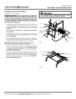 Preview for 5 page of Rivers Edge Treestands JUMBO JACK RE628 Operator'S Manual