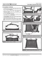 Preview for 13 page of Rivers Edge Treestands JUMBO JACK RE628 Operator'S Manual