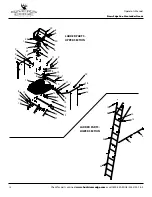 Preview for 26 page of Rivers Edge Treestands RE607 Operator'S Manual