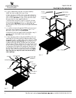 Preview for 30 page of Rivers Edge Treestands RE607 Operator'S Manual