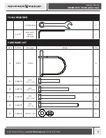 Preview for 5 page of Rivers Edge Treestands RE658 Operator'S Manual