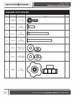 Preview for 6 page of Rivers Edge Treestands RE658 Operator'S Manual