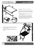 Preview for 10 page of Rivers Edge Treestands RE658 Operator'S Manual