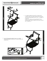 Preview for 11 page of Rivers Edge Treestands RE658 Operator'S Manual