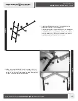 Preview for 13 page of Rivers Edge Treestands RE658 Operator'S Manual