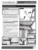 Preview for 15 page of Rivers Edge Treestands RE658 Operator'S Manual