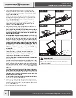 Preview for 16 page of Rivers Edge Treestands RE658 Operator'S Manual