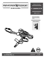 Preview for 1 page of Rivers Edge Treestands RE793 Operator'S Manual