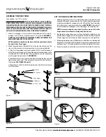 Preview for 4 page of Rivers Edge Fast Stick RE711 Operator'S Manual