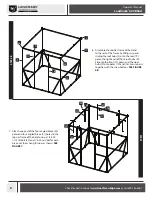 Preview for 8 page of Rivers Edge LANDMARK 600 BLIND Operator'S Manual