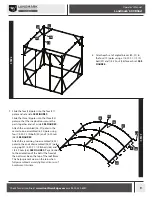 Preview for 9 page of Rivers Edge LANDMARK 600 BLIND Operator'S Manual