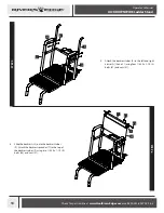 Preview for 10 page of Rivers Edge LD201 Operator'S Manual