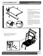 Preview for 11 page of Rivers Edge LD201 Operator'S Manual