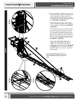 Preview for 16 page of Rivers Edge LD201 Operator'S Manual