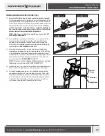 Preview for 23 page of Rivers Edge LD201 Operator'S Manual