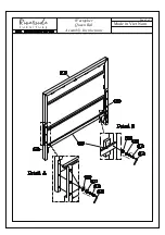 Preview for 2 page of Riverside Furniture 39470 Assembly Instructions