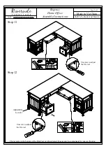 Preview for 3 page of Riverside Furniture 64332 Quick Start Manual