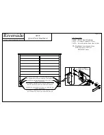 Preview for 4 page of Riverside Furniture Aberdeen Queen Bed Assembly Instructions